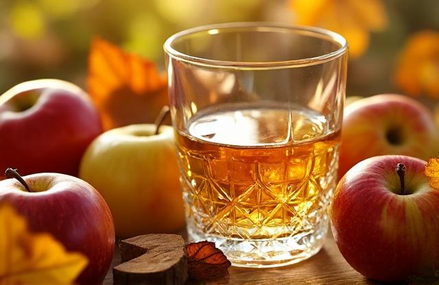 Calvados et eaux-de-vie françaises